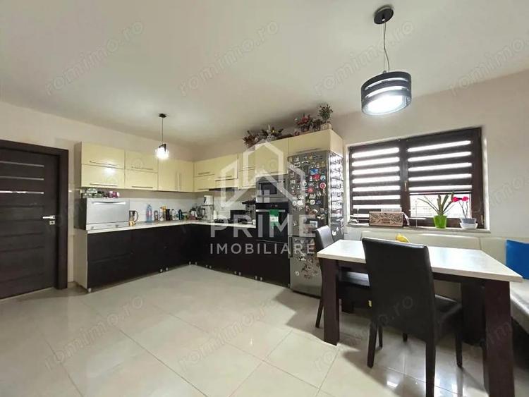 Casa individuala moderna, P+1 cu 5 camere pe teren 500 mp - 3