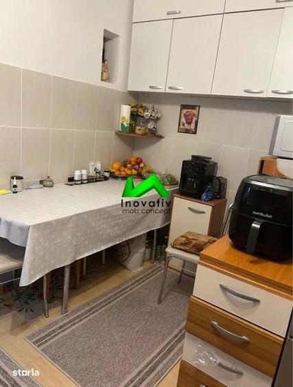 Apartament de vanzare 2 camere etaj 1 Sibiu Strand - 1