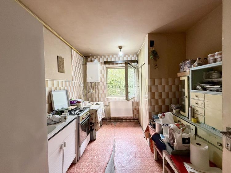 2 camere decomandate / etaj intermediar / cartier Zorilor - 2