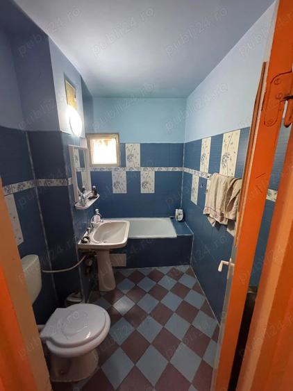 Apartament 3 camere decomandat, 66 mp, Deva B-dul Decebal, etaj 4, zona ultracentrala - 2