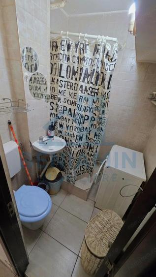 Garsoniera-Calea Bucuresti-Rotonda-Etajul 1 - 4