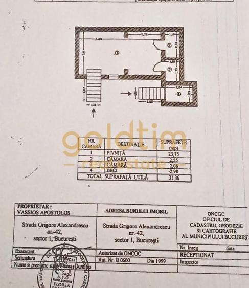VILA INTERBELICA RENOVATA/CURTE/PRETABILA ACTIVITATI COMERCIALE/DOROBANTI - 28