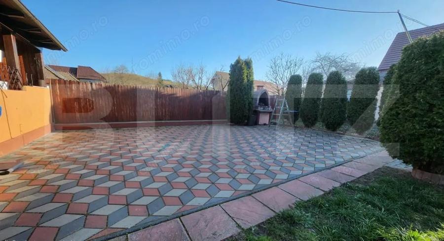 Casa 4 camere, 120 mp utili, Teren de 485 mp - de vanzare in Targu Mure?, Murese - 1