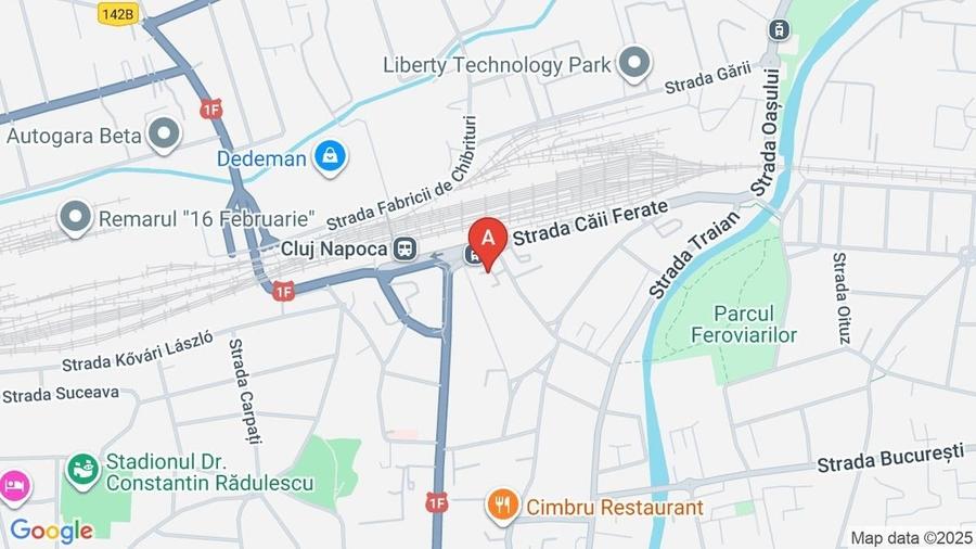 Apartament Călduros & Spațios de Închiriat – Zona Gării Cluj! - 6