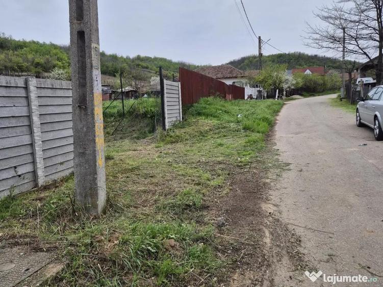 Teren intravilan 979 mp Podari Livezi - 2