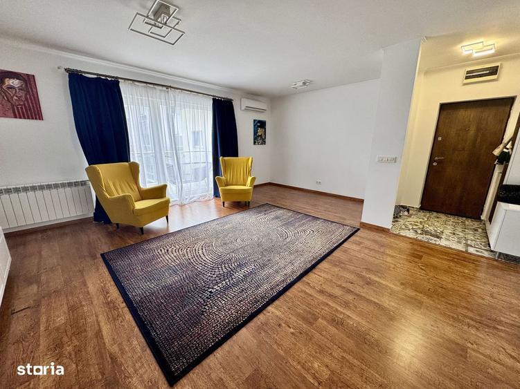 Apartament 3 camere | 99 mp utili | Parcare,Felicity Residence Baneasa - 15