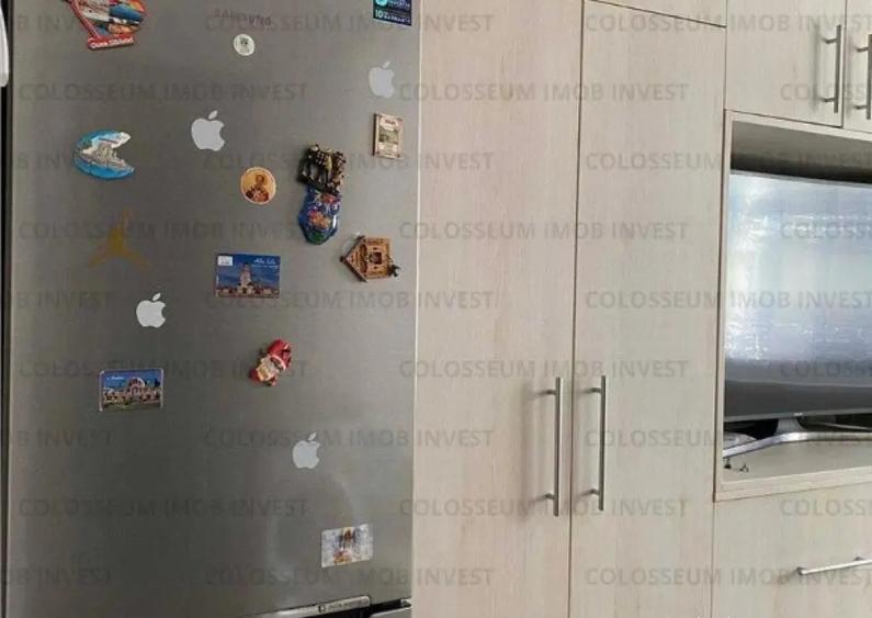 Camera de camin, mobilata, utilata, etaj 3/4, Florilor - Violetelor! - 3