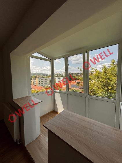 Apartament de vânzare cu 2 camere în Sfântu Gheorghe, pe strada Crângului! - 11