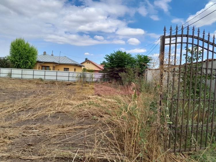 Movilita (IL)-teren de inch. 1800 mp stradal, 30 ml desch, langa Profi - 15