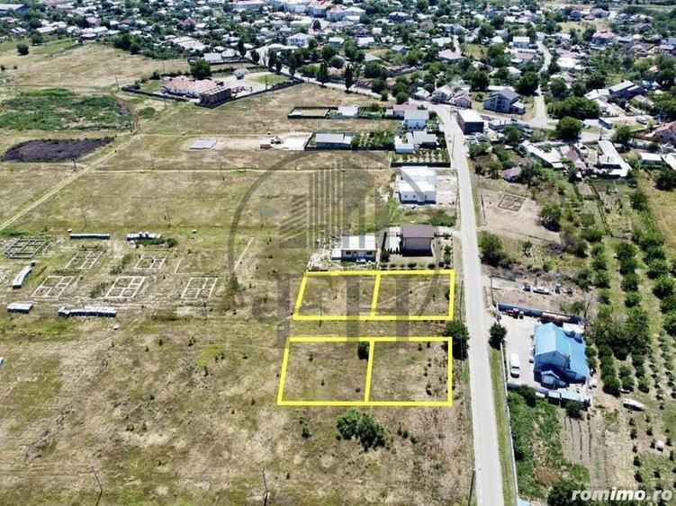 Teren intravilan de vanzare Campineanca, Cartier Doctor Carnabel - 3
