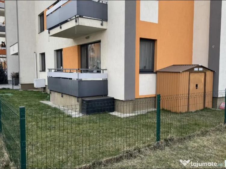 Apartament cu 3 camere, 2 bai ?i gradina, Tractorul. - 2
