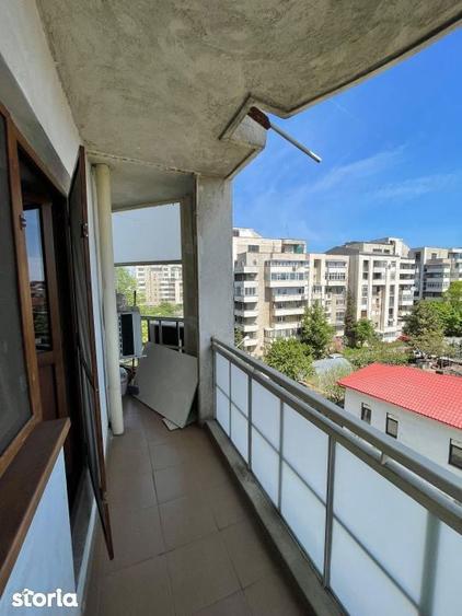 Garsoniera decomandata, 41,82 mo - ultracentral - 1