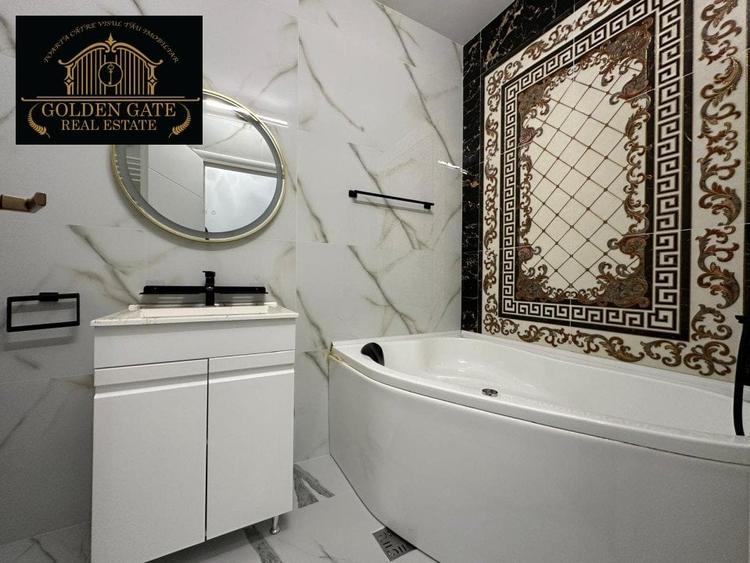 COMISION 0 | Mihai Bravu Global - 3 Camere Mobilat 95mp 2 Bai Parcare - 13