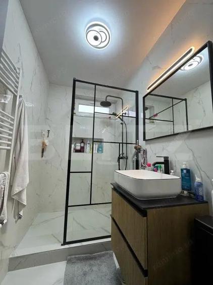 Apartament 3 camere, modern, 64 mp, renovat complet, zona Ultracentrala - 11