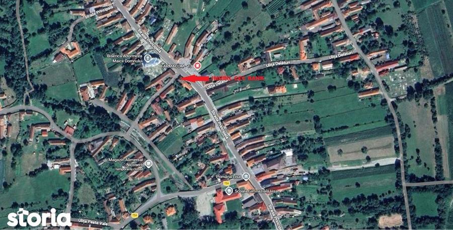 Vanzare casa in com. Lisa, Jud. Bra?ov - Licitatie 01.04.2026 - 1
