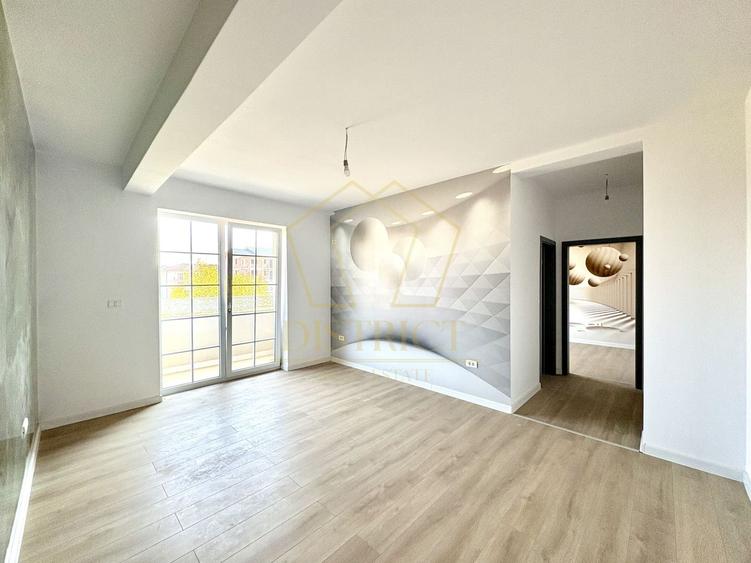 Apartament modern cu 2 camere si 2 terase | Giroc | Penny | Lidl - 3