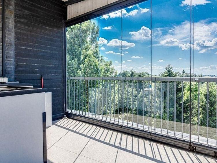 NOU!3 camere 160 mp utili, GARDEN FLOOR 80 mp, LAKE VIEW! - 5