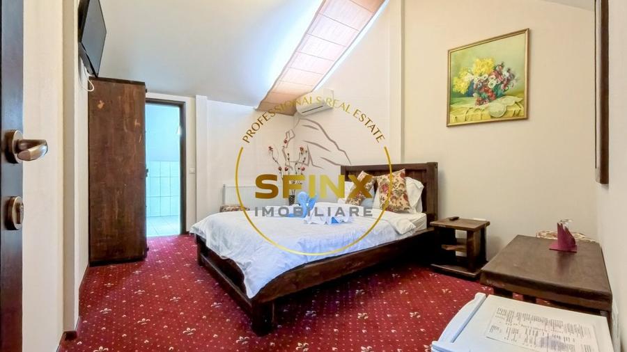 Complex comercial de vanzare restaurant/ hotel /piscine/ sali evenimente - 19