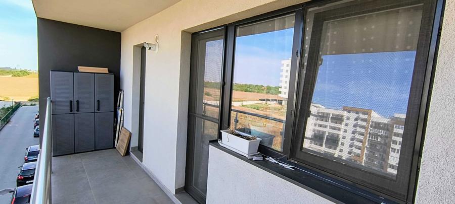 Garsoniera de inchiriat Popesti Leordeni - 7