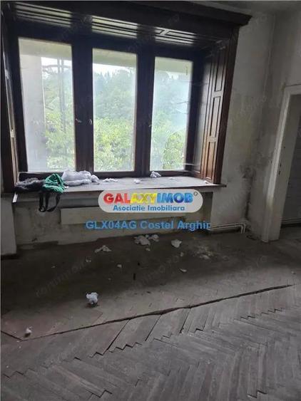 Vindem Vila-Pensiune in Sinaia , teren 6290 mp intravilan CC - 3