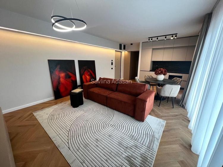 Apartament De Închiriat 2 Camere | Străulești