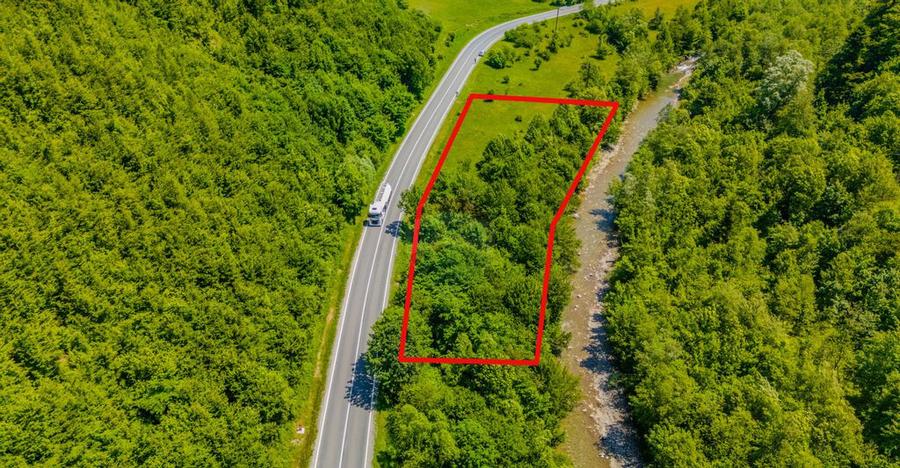 COMISION 0% Teren 3750mp / Sacele / DN1A / Poten?ial tu... - 5