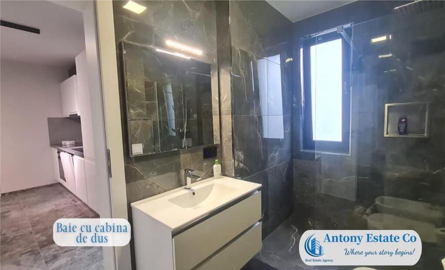 Apartament de inchiriat, 2 camere, Open Space, Grigorescu - - 11