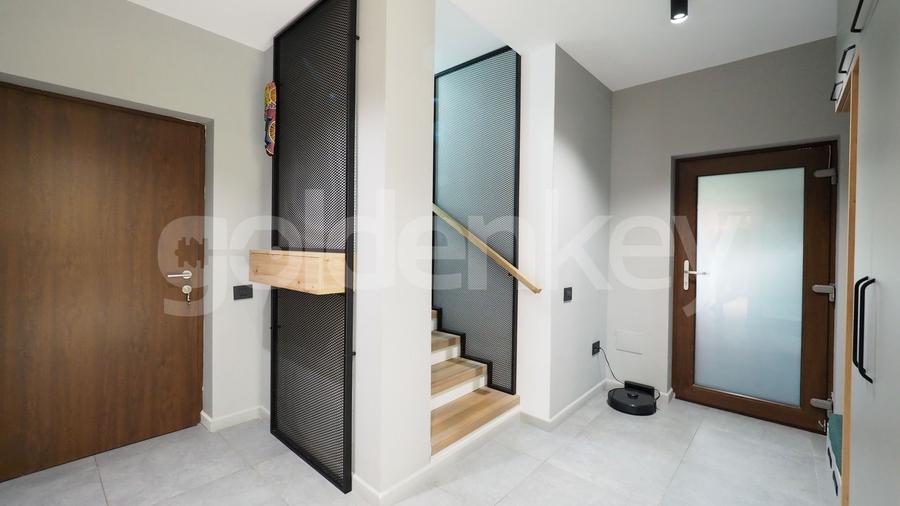 Vila cu design modern, minimalist | 600mp teren | garaj - 11