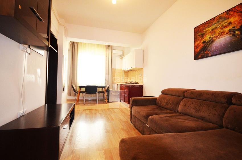 Centru - Palas Mall, 2 camere modern, mobilat si utilat - 1