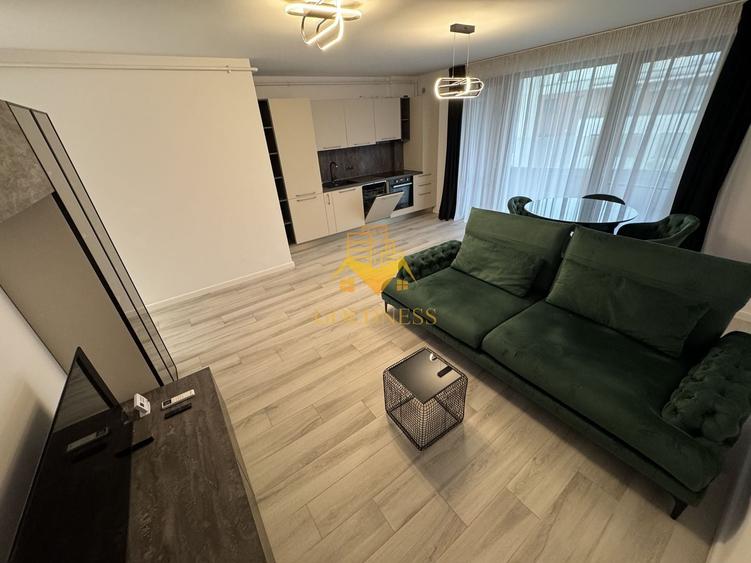 3 camere,modern, bloc nou,parcare, AC, Gheorgheni, Constantin Brancusi - 9