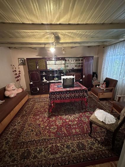 Vand casa batraneasca + teren Ograzile, Merei - 7