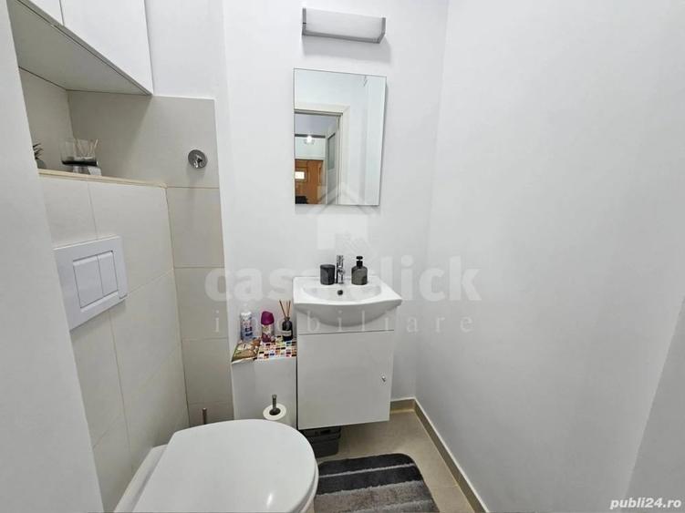 Apartament premium 3 camere, renovat lux, etaj 1 IC Frimu - 9