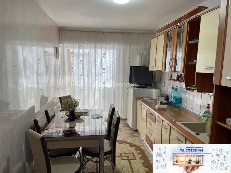 Apartament de vanzare, 3 camere, parter, zona Garii