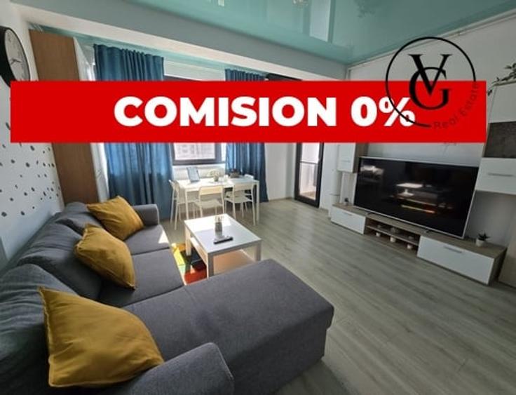 Apartament 2 camere | Mamaia Nord | Vedere la mare - 1