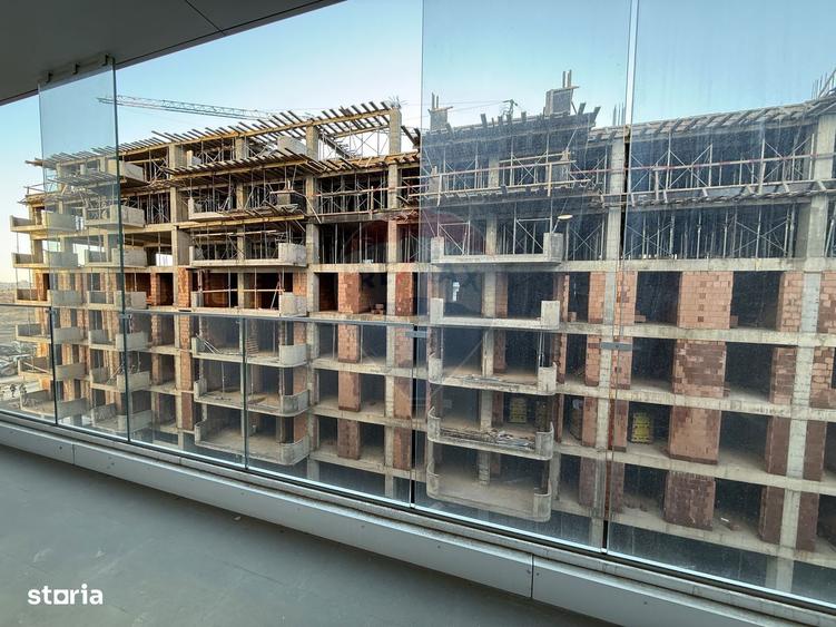 De inchiriat | Apartament 2 camere cu parcare | Incalzire gratuita - 9