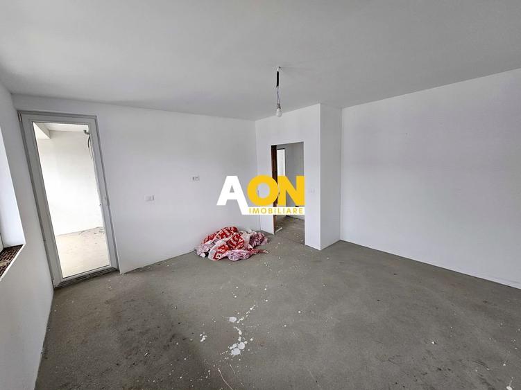Casa tip insiruit, 4 camere, semifinisata, 275 mp teren, Alba-Micesti - 10