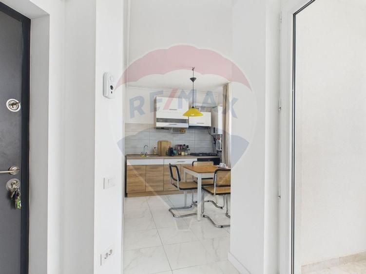 Garsoniera -  loc parcare inclus- Str. Biruintei nr. 7, Popesti - 6