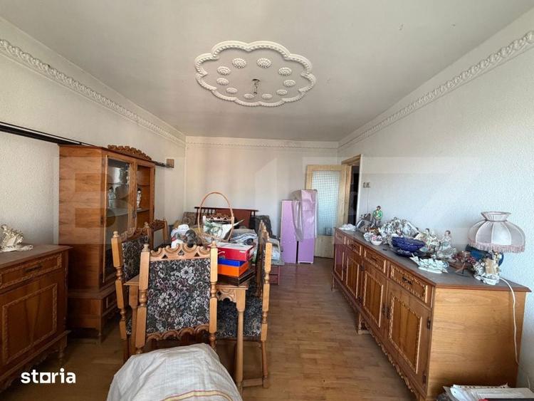 Apartament cu 3 camere,64, etaj 3, zona Micro 1 - 13