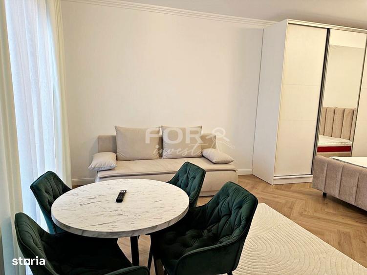 Apartament modern, cu parcare, de inchiriat in Sanmartin - 5