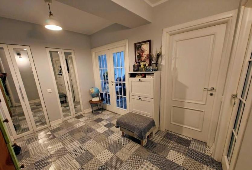 APARTAMENT 3 CAMERE 2/8 BL 1993 MONOLIT 90MP RENOVAT COMPLET  MOBILAT SI UTILAT - 3