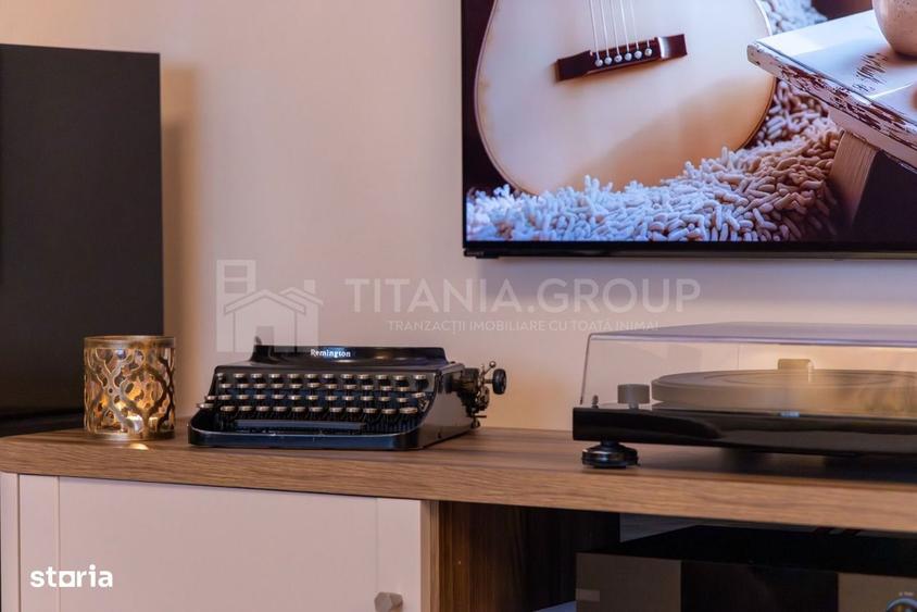 REZERVAT! Apartament modern cu 3 camere, etaj 1 - Zona Tractorul - 16