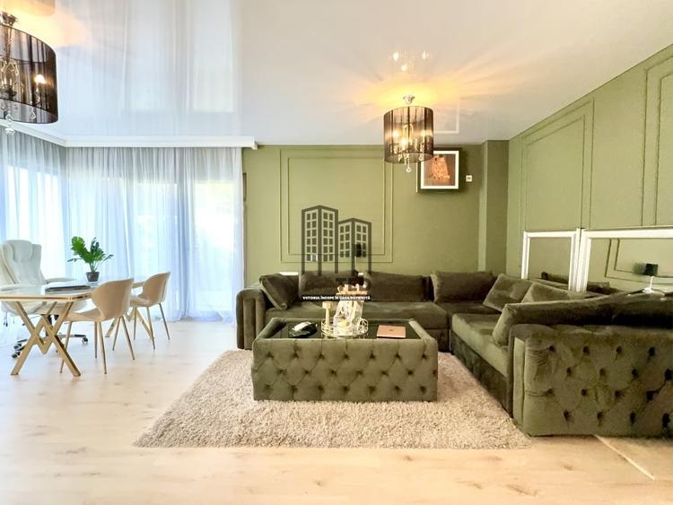 Vila eleganta cu piscina privata in complex exclusivist – Mogosoaia - 1