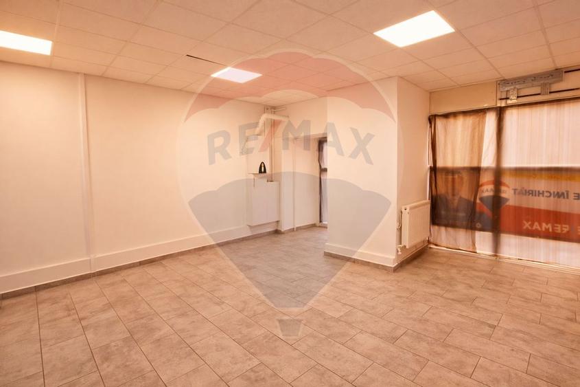 Spațiu comercial de 140mp de închiriat Prelungirea Ferentari București - 4