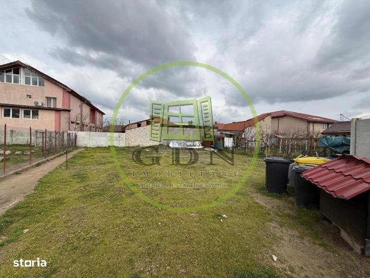 Teren intravilan, 455 mp, Catargiu - 1