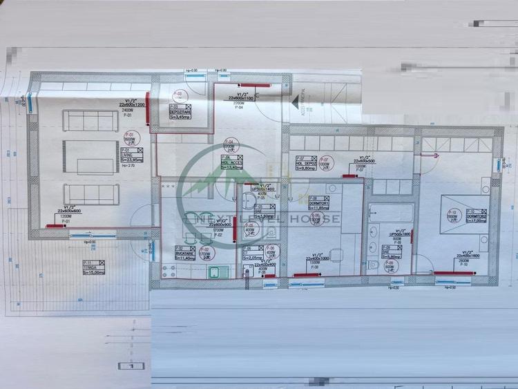 Casa individuala pe parter, Cristian - 12