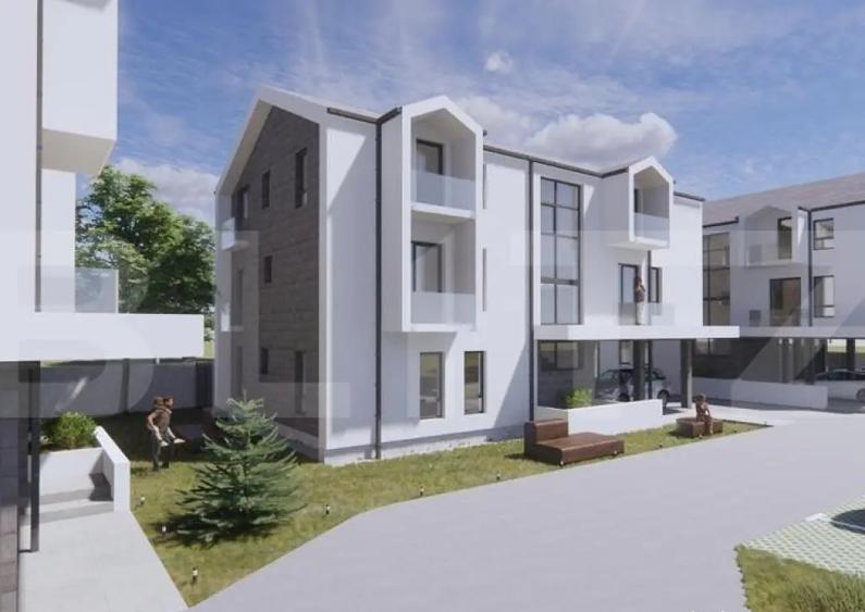 Teren intravilan, 2000mp, zona Martinesti - 1