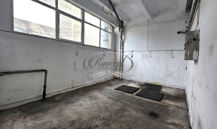 Hala ideala pentru productie sau depozit in Piata 1 Mai - 4