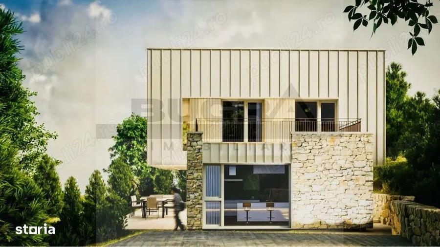 Casa individuala in Popesti Deal - 1
