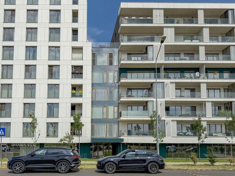 2 Camere Nou Mobilat Utilat | Art City | Piata Presei - 19