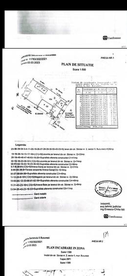 Casa de vanzare cu teren - 1